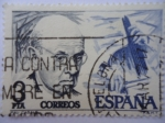 Stamps Spain -  Ed:2379 - Pau Casale.