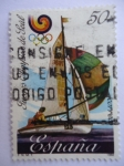 Stamps Spain -  Ed:2958 - Juegos Olímpicos de Seúl.