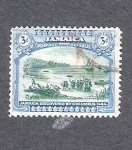 Stamps Jamaica -  Jamaica descubierta por Cristóbal Colón, 1494