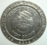 monedas de America - Estados Unidos -  1993 (Anverso) Token