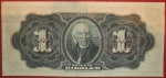 monedas de America - M�xico -  1914 (Reverso)