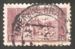 Stamps Czechoslovakia -  290 - Centº del himno nacional, músico tocando el violín
