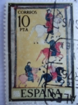 Stamps Spain -  Ed:2290 - Beato. C. Burgo de Osma.