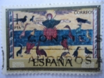 Stamps Spain -  Ed:2284 - Beato. C.Seo de Urgel.