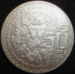 Moneda : America : M�xico : 1983 (Anverso)