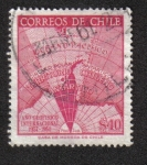 Stamps Chile -  Antartica Chilena