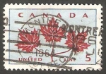 Stamps Canada -  342 - Centº de la Unidad