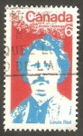 Stamps Canada -   436 - Louis Riel