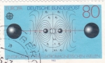 Stamps Germany -  Europa Cept