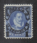 Stamps America - Chile -  Pedro de Valdivia (1497-1553)