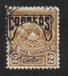Stamps America - Chile -  Escudo de Armas
