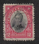 Stamps Chile -   Francisco Antonio Pinto (1785-1858)