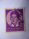 Sellos de Europa - Yugoslavia -  Niño, Rey Pedro II de Jugoslavija (Petar Karadordevic 1923-1970).