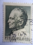 Stamps Yugoslavia -  Mariscal: Josip Broz ¨Tito 