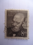 Sellos de Europa - Checoslovaquia -  Alois Jirasek 1851-1930