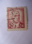 Stamps : Europe : Czechoslovakia :  Edvar Benes  (1884-1948)