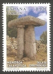 Stamps : Europe : Spain :  4910 - Menorca Talayótica