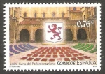 Stamps Spain -  4909 - León, Cuna del Parlamentarismo