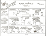 Sellos del Mundo : Europa : Espaa : 4912 - Humor gráfico de Forges 