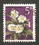 Stamps New Zealand -  388 A - Flor matua tikumu