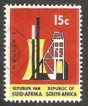 Stamps South Africa -  288 - Industria