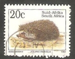 Stamps : Africa : South_Africa :   811 - Atelerix frontalis