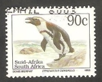 Stamps : Africa : South_Africa :  820 - Pingüino