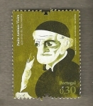 Stamps Portugal -  Padre Antonio Vieira