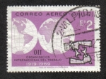 Stamps Chile -  OIT
