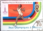 Stamps : Africa : Guinea :  Intercambio cxrf 0,35 usd 7 s. 1982