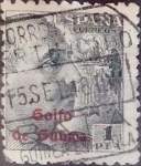 Sellos del Mundo : Europa : Espa�a : Intercambio 0,20 usd 1 peseta 1942