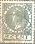 Sellos de Europa - Holanda -  Intercambio 0,20 usd 5 cents. 1926
