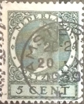 Stamps Netherlands -  Intercambio 0,20 usd 5 cents. 1926