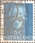 Sellos de Europa - Holanda -  Intercambio 0,20 usd 6 cents. 1949