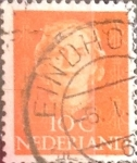 Sellos de Europa - Holanda -  Intercambio 0,20 usd 10 cents. 1949