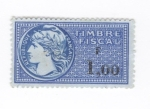Stamps France -  Timbre fiscal