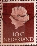 Sellos del Mundo : Europa : Holanda : Intercambio 0,20 usd 10 cents. 1953