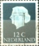 Sellos del Mundo : Europa : Holanda : Intercambio 0,20 usd 12 cents. 1954