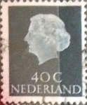 Stamps Netherlands -  Intercambio 0,20 usd 40 cents. 1953