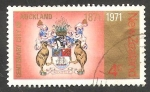 Stamps New Zealand -  535 - Centº de la fundación de la ciudad de Auckland