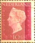 Sellos del Mundo : Europa : Holanda : Intercambio 0,20 usd 10 cents. 1947