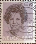 Stamps : Europe : Netherlands :  Intercambio 0,20 usd 70 cents. 1982
