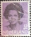 Stamps Netherlands -  Intercambio 0,20 usd 1 G. 1982