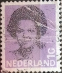 Sellos de Europa - Holanda -  Intercambio 0,20 usd 1 G. 1982