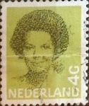 Sellos de Europa - Holanda -  Intercambio 0,20 usd 4 G. 1982