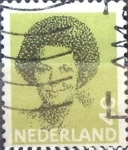 Sellos de Europa - Holanda -  Intercambio 0,20 usd 4 G. 1982