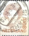 Stamps Netherlands -  Intercambio 0,20 usd 80 cents. 1991