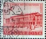 Stamps Hungary -  Intercambio 0,20 usd 60 f. 1951