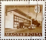 Stamps Hungary -  Intercambio 0,20 usd 40 f.  1951