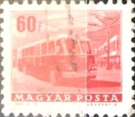 Stamps Hungary -  Intercambio 0,20 usd 60 f.  1963